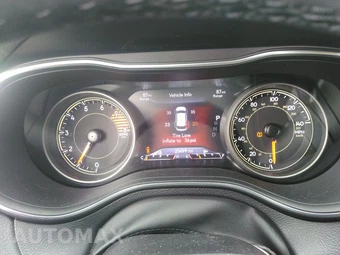 2022 Jeep Cherokee Trailhawk - miniatura 18