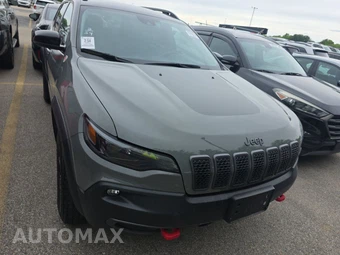 2022 Jeep Cherokee Trailhawk - miniatura 2