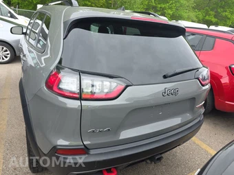 2022 Jeep Cherokee Trailhawk - miniatura 5