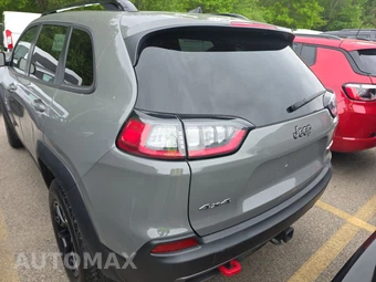 2022 Jeep Cherokee Trailhawk - miniatura 6