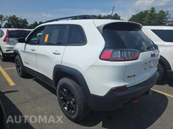 2022 Jeep Cherokee Trailhawk - miniatura 2