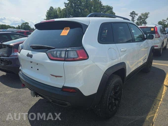2022 Jeep Cherokee Trailhawk - miniatura 3