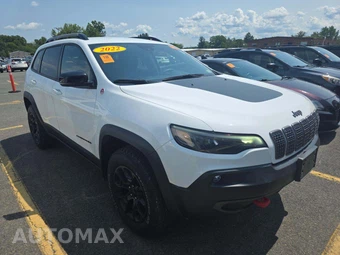 2022 Jeep Cherokee Trailhawk - miniatura 4