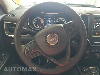 2022 Jeep Cherokee Trailhawk - miniatura 10