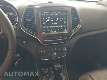 2022 Jeep Cherokee Trailhawk - miniatura 11