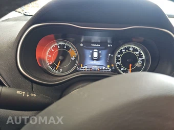 2022 Jeep Cherokee Trailhawk - miniatura 12