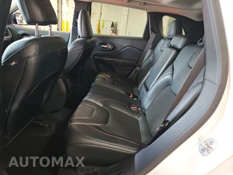 2022 Jeep Cherokee Trailhawk - miniatura 13