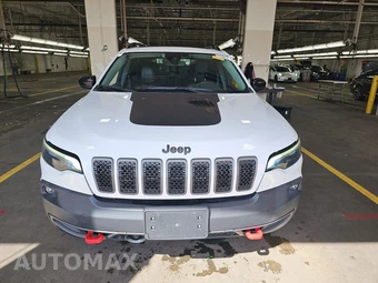 2022 Jeep Cherokee Trailhawk - miniatura 2