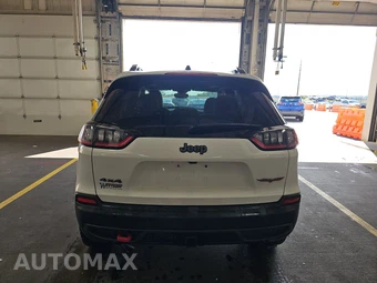 2022 Jeep Cherokee Trailhawk - miniatura 5