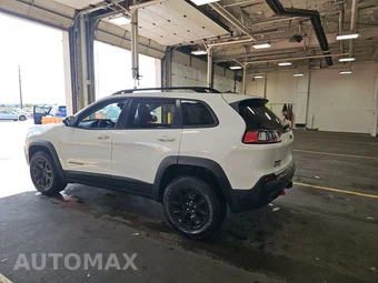 2022 Jeep Cherokee Trailhawk - miniatura 6