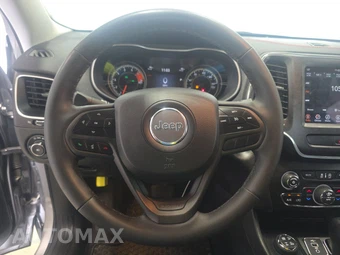 2022 Jeep Cherokee Trailhawk - miniatura 10