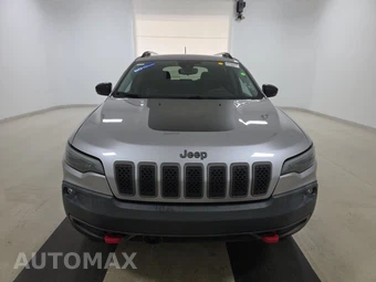 2022 Jeep Cherokee Trailhawk - miniatura 2