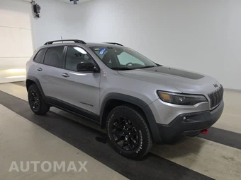 2022 Jeep Cherokee Trailhawk - miniatura 3