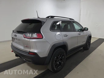 2022 Jeep Cherokee Trailhawk - miniatura 4