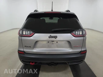 2022 Jeep Cherokee Trailhawk - miniatura 5