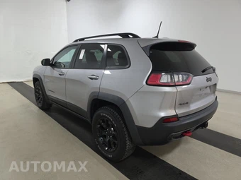 2022 Jeep Cherokee Trailhawk - miniatura 6