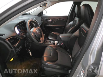 2022 Jeep Cherokee Trailhawk - miniatura 7