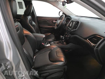 2022 Jeep Cherokee Trailhawk - miniatura 8