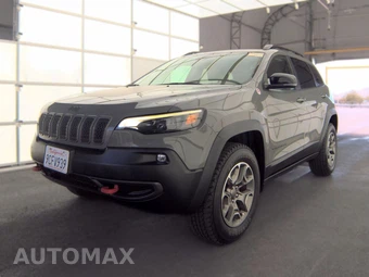 2022 Jeep Cherokee Trailhawk