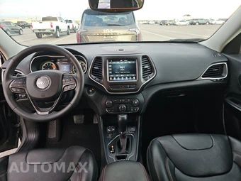2022 Jeep Cherokee Trailhawk - miniatura 11