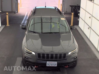 2022 Jeep Cherokee Trailhawk - miniatura 2