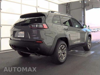 2022 Jeep Cherokee Trailhawk - miniatura 4