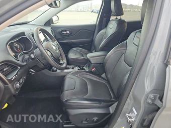 2022 Jeep Cherokee Trailhawk - miniatura 7