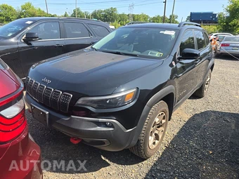 2022 Jeep Cherokee Trailhawk - samochód z USA z aukcji Manheim, oferta Kup Teraz w AUTOMAX