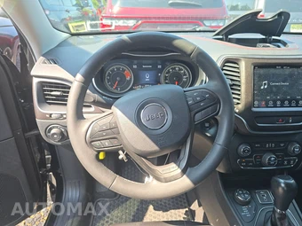 2022 Jeep Cherokee Trailhawk - miniatura 10