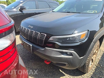 2022 Jeep Cherokee Trailhawk - miniatura 2