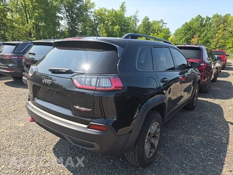 2022 Jeep Cherokee Trailhawk - miniatura 4