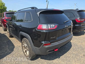 2022 Jeep Cherokee Trailhawk - miniatura 6