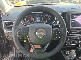 2022 Jeep Cherokee Trailhawk - miniatura 10