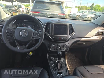 2022 Jeep Cherokee Trailhawk - miniatura 11