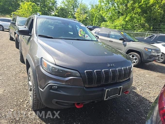 2022 Jeep Cherokee Trailhawk - miniatura 2