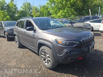 2022 Jeep Cherokee Trailhawk - miniatura 3
