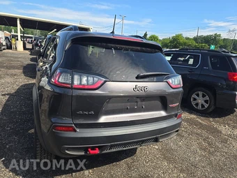 2022 Jeep Cherokee Trailhawk - miniatura 5