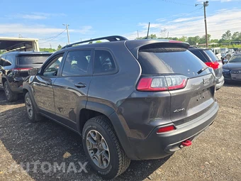 2022 Jeep Cherokee Trailhawk - miniatura 6
