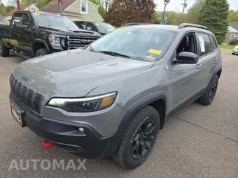 2022 Jeep Cherokee Trailhawk - samochód z USA z aukcji Manheim, oferta Kup Teraz w AUTOMAX