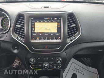 2022 Jeep Cherokee Trailhawk - miniatura 10