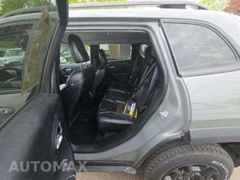 2022 Jeep Cherokee Trailhawk - miniatura 13