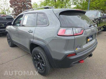 2022 Jeep Cherokee Trailhawk - miniatura 2