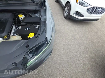 2022 Jeep Cherokee Trailhawk - miniatura 23