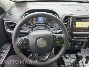 2022 Jeep Cherokee Trailhawk - miniatura 26