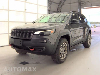2022 Jeep Cherokee Trailhawk - car from the USA, Manheim Buy-Now listing at AUTOMAX