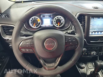 2022 Jeep Cherokee Trailhawk - miniatura 10