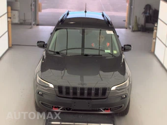 2022 Jeep Cherokee Trailhawk - miniatura 2