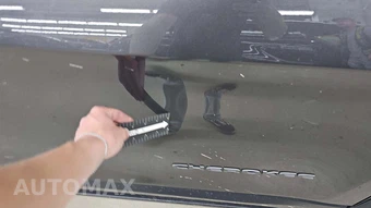 2022 Jeep Cherokee Trailhawk - miniatura 22