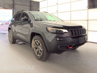 2022 Jeep Cherokee Trailhawk - miniatura 3