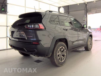 2022 Jeep Cherokee Trailhawk - miniatura 4